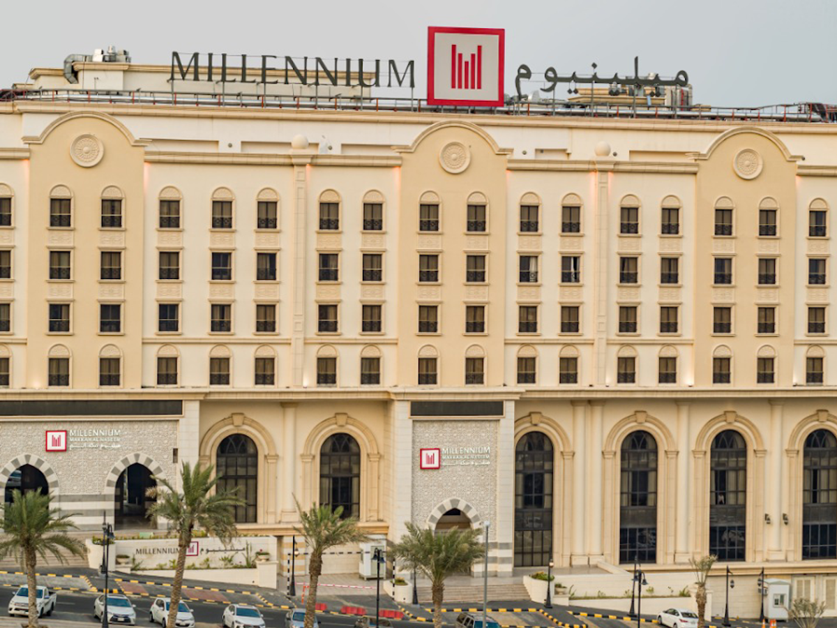 Millennium Makkah Al Naseem Hotel photo 1