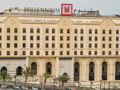 Millennium Makkah Al Naseem Hotel