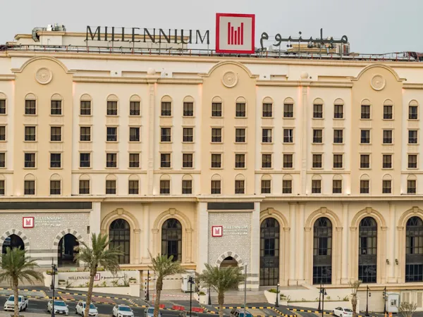 Millennium Makkah Al Naseem Hotel