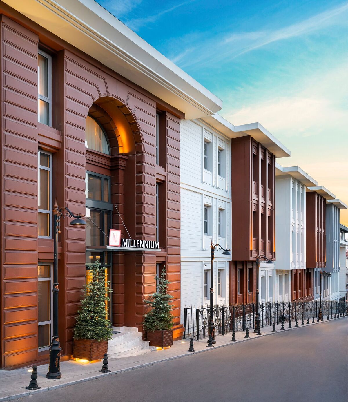 Millennium Istanbul Golden Horn Hotel photo 1