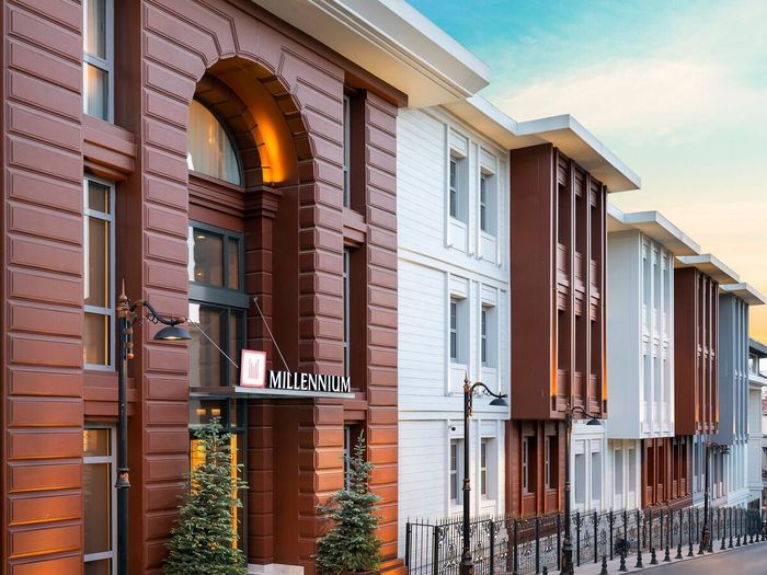 Hotels in Turkey