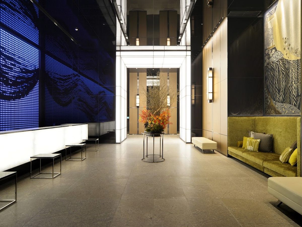 Millennium Mitsui Garden Hotel Tokyo photo 6