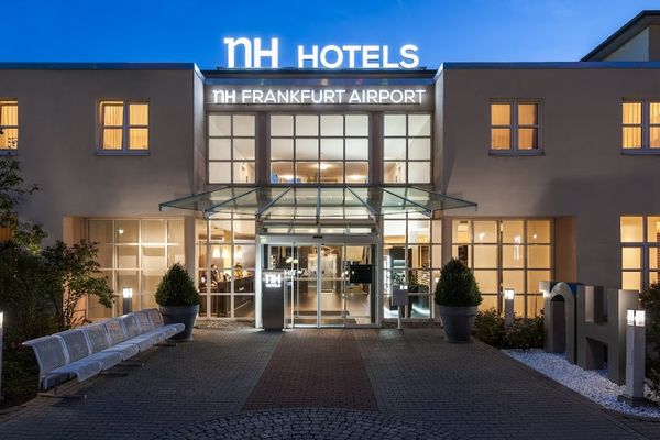 NH Frankfurt Airport
