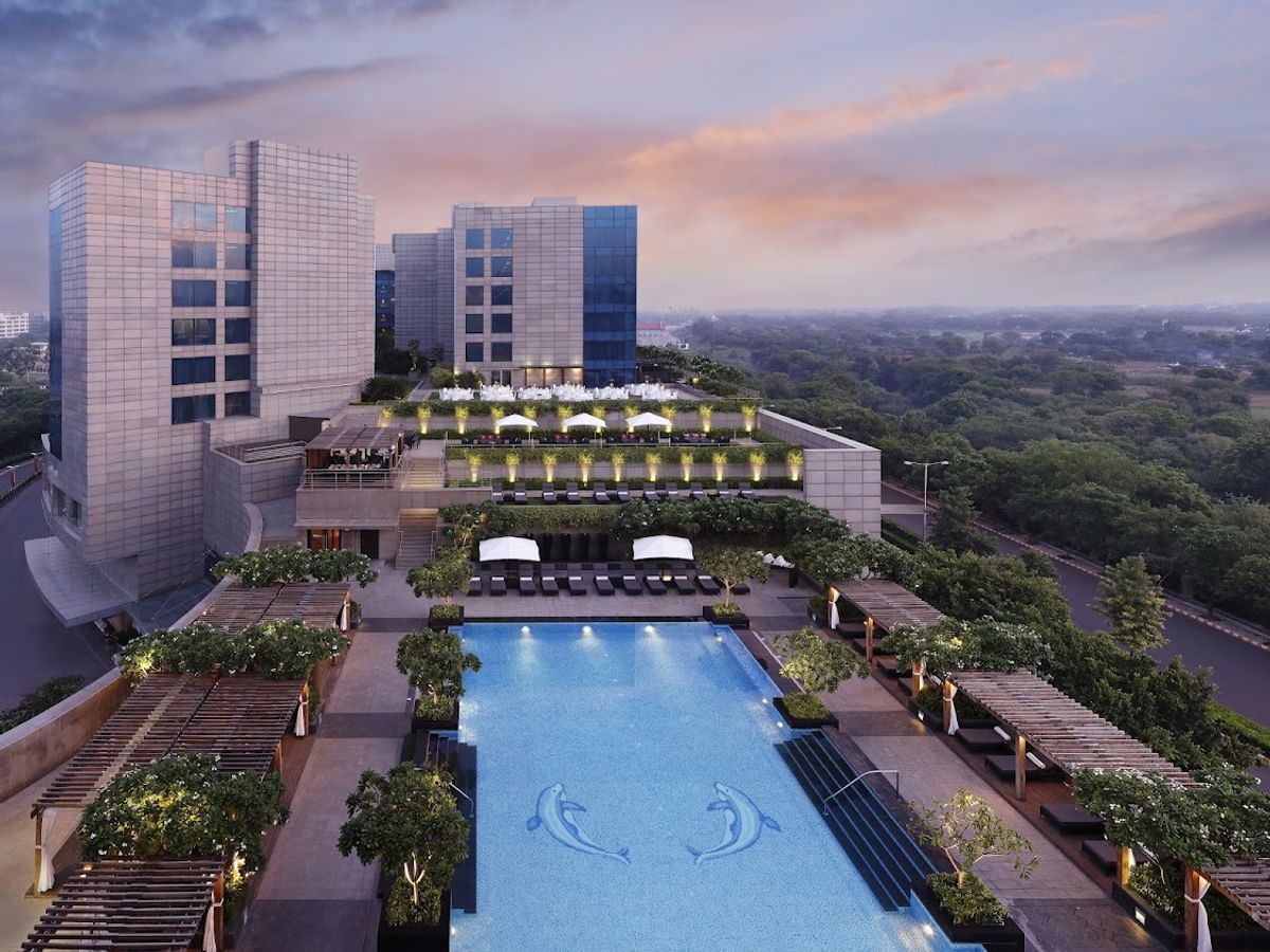 The Leela Ambience Gurugram Hotel & Residences photo 5