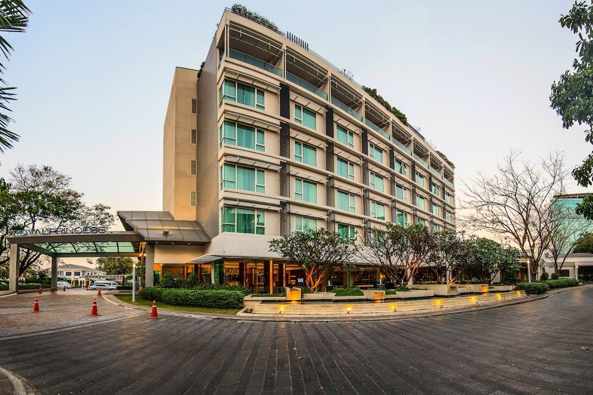 Royal Princess Larn Luang, Bangkok photo 6