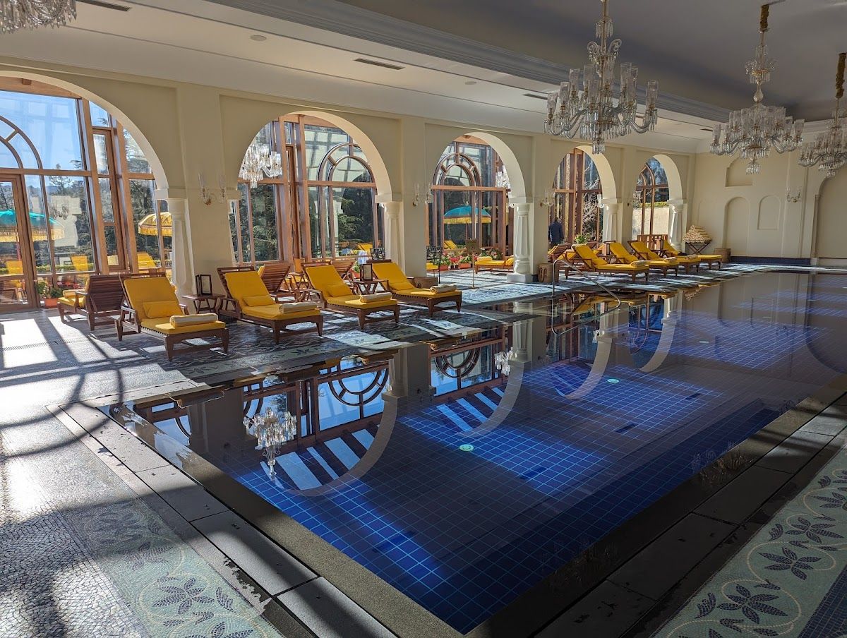 Wildflower Hall, An Oberoi Resort photo 3