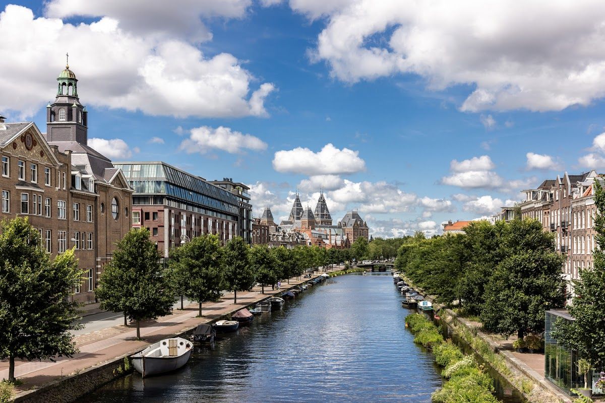 Avani Museum Quarter Amsterdam