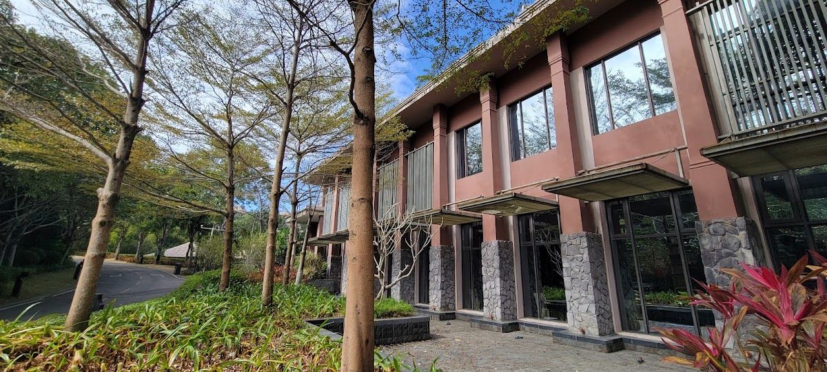 Dusit Devarana Hot Springs & Spa Conghua photo 1