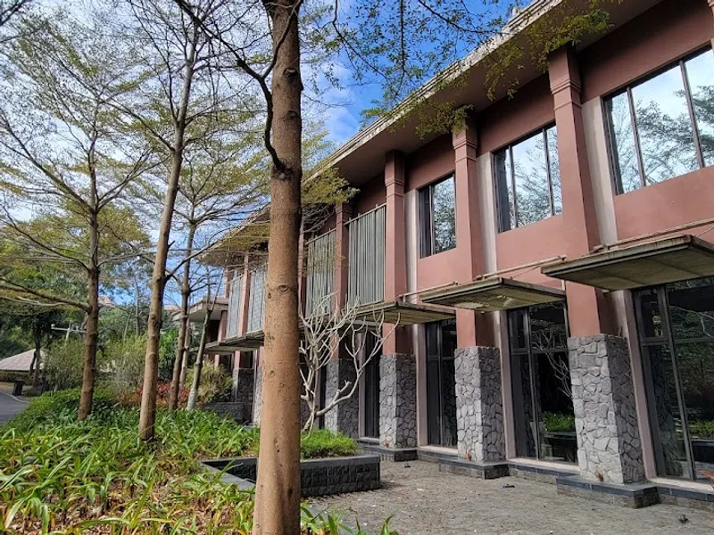 Dusit Devarana Hot Springs & Spa Conghua photo 1