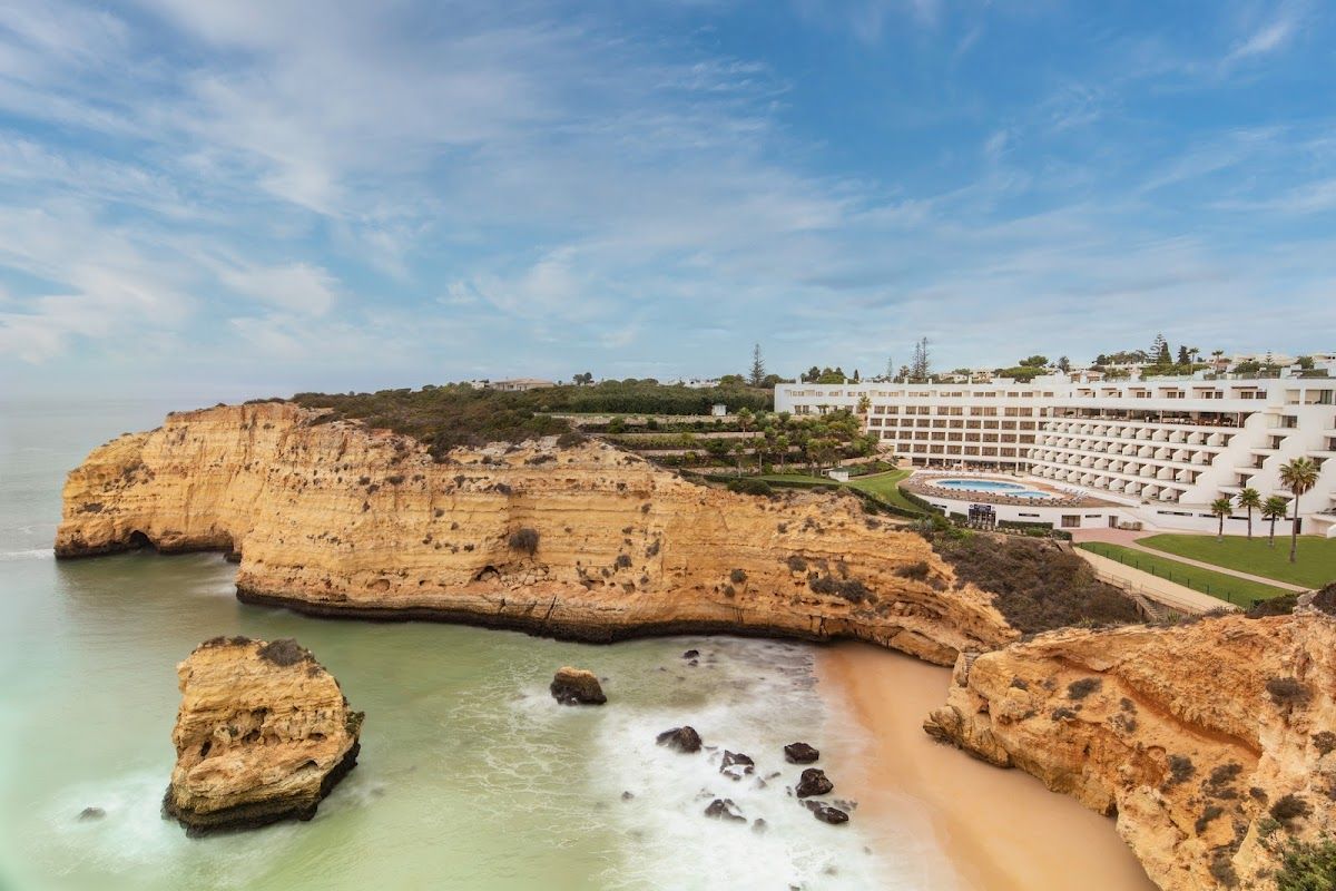 Tivoli Carvoeiro Algarve Resort photo 5