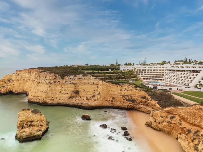 Tivoli Carvoeiro Algarve Resort photo 5