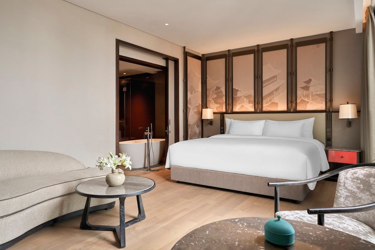 Dusit Hotel Le Palais Tu Hoa Hanoi photo 2