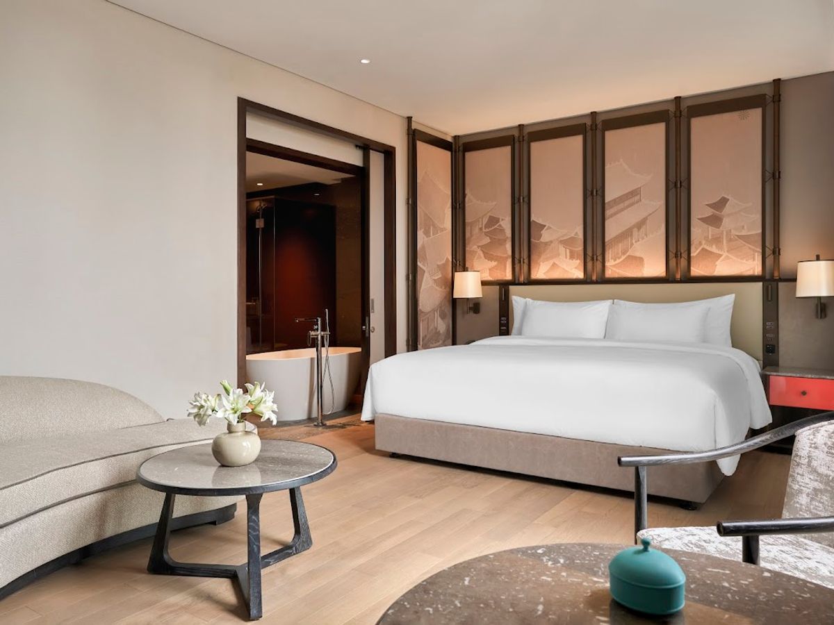 Dusit Hotel Le Palais Tu Hoa Hanoi photo 2