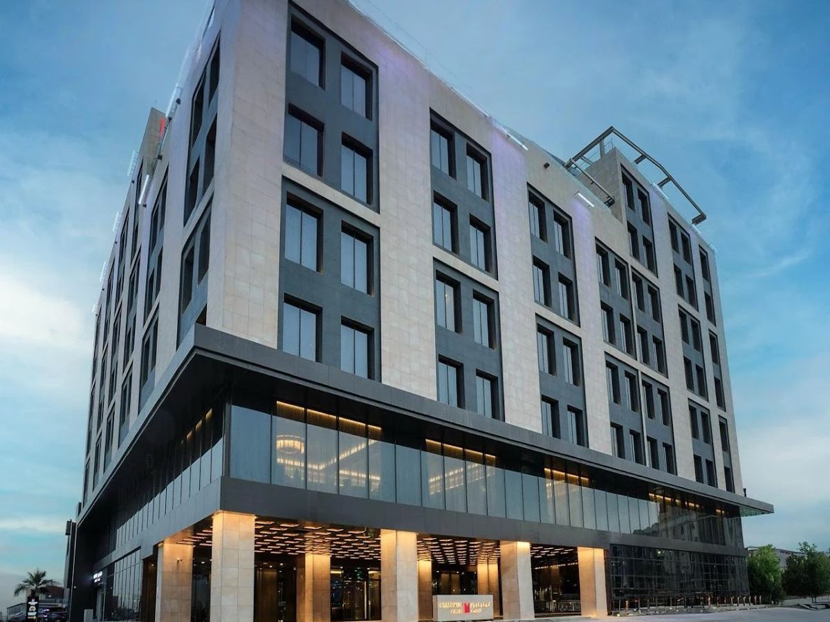 Millennium Al Masar Hotel photo 1