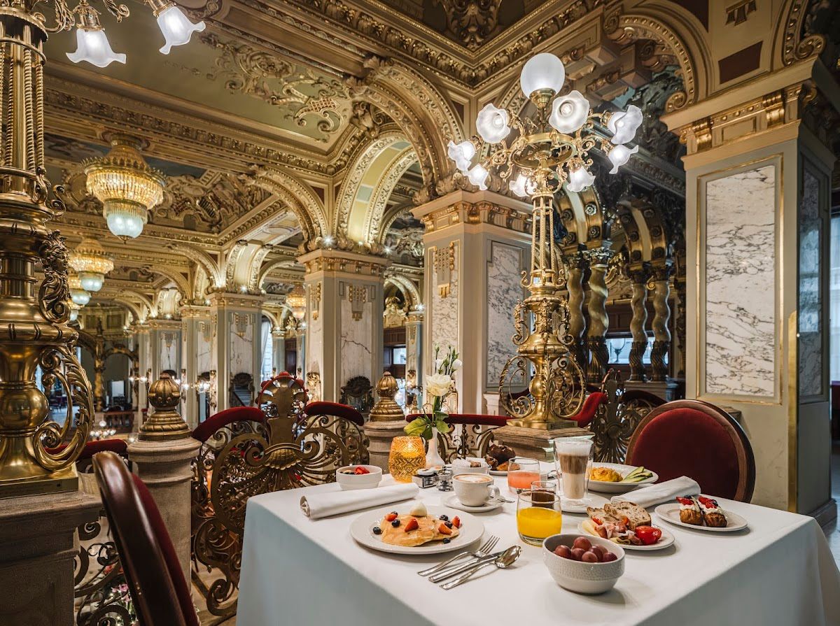 New York Palace Budapest Hotel photo 5