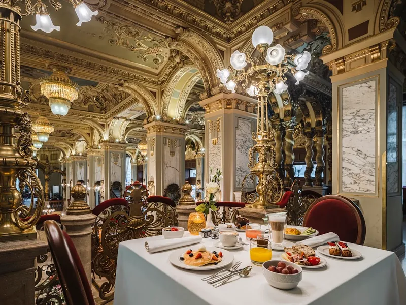 New York Palace Budapest Hotel photo 5