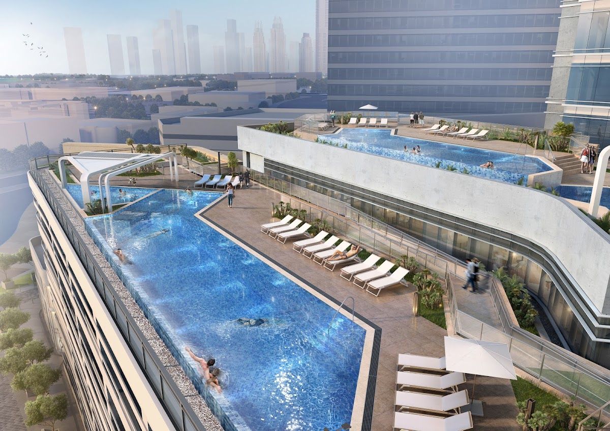 Avani Palm View Dubai photo 3
