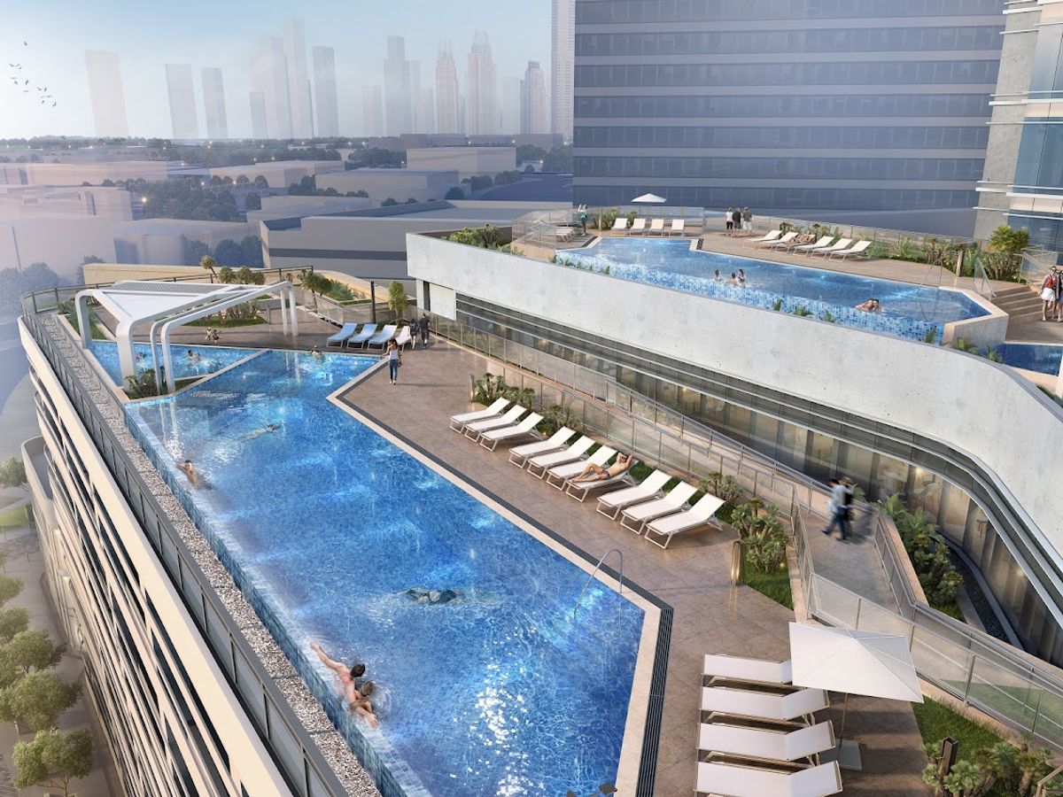 Avani Palm View Dubai photo 3