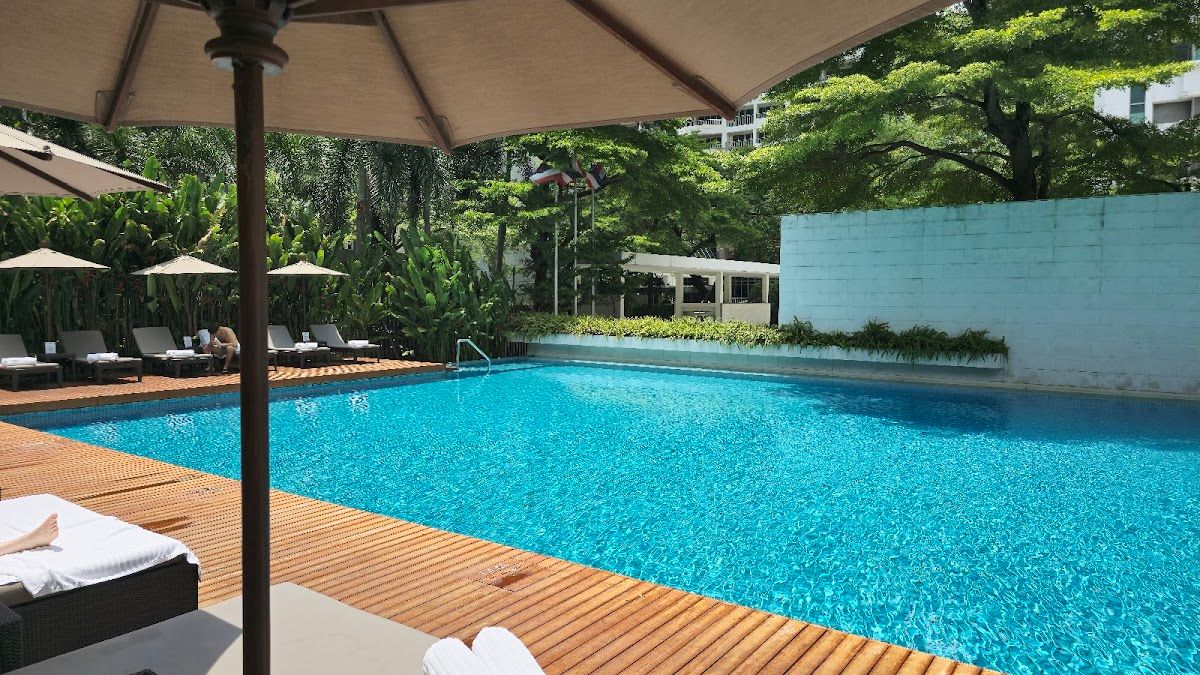 COMO Metropolitan Bangkok Hotel photo 3