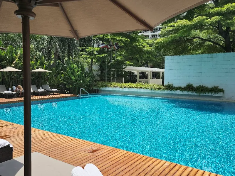 COMO Metropolitan Bangkok Hotel photo 3