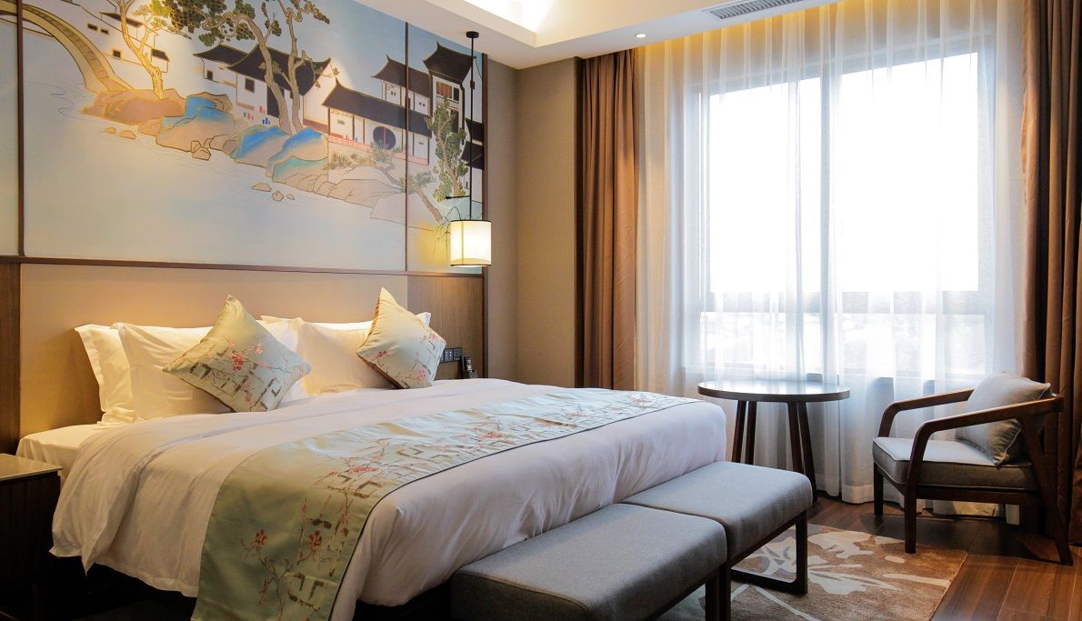 Millennium Resort Wuyishan Hotel photo 3