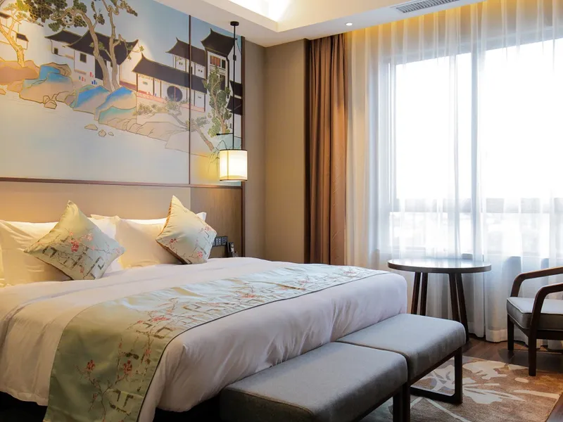 Millennium Resort Wuyishan Hotel photo 3