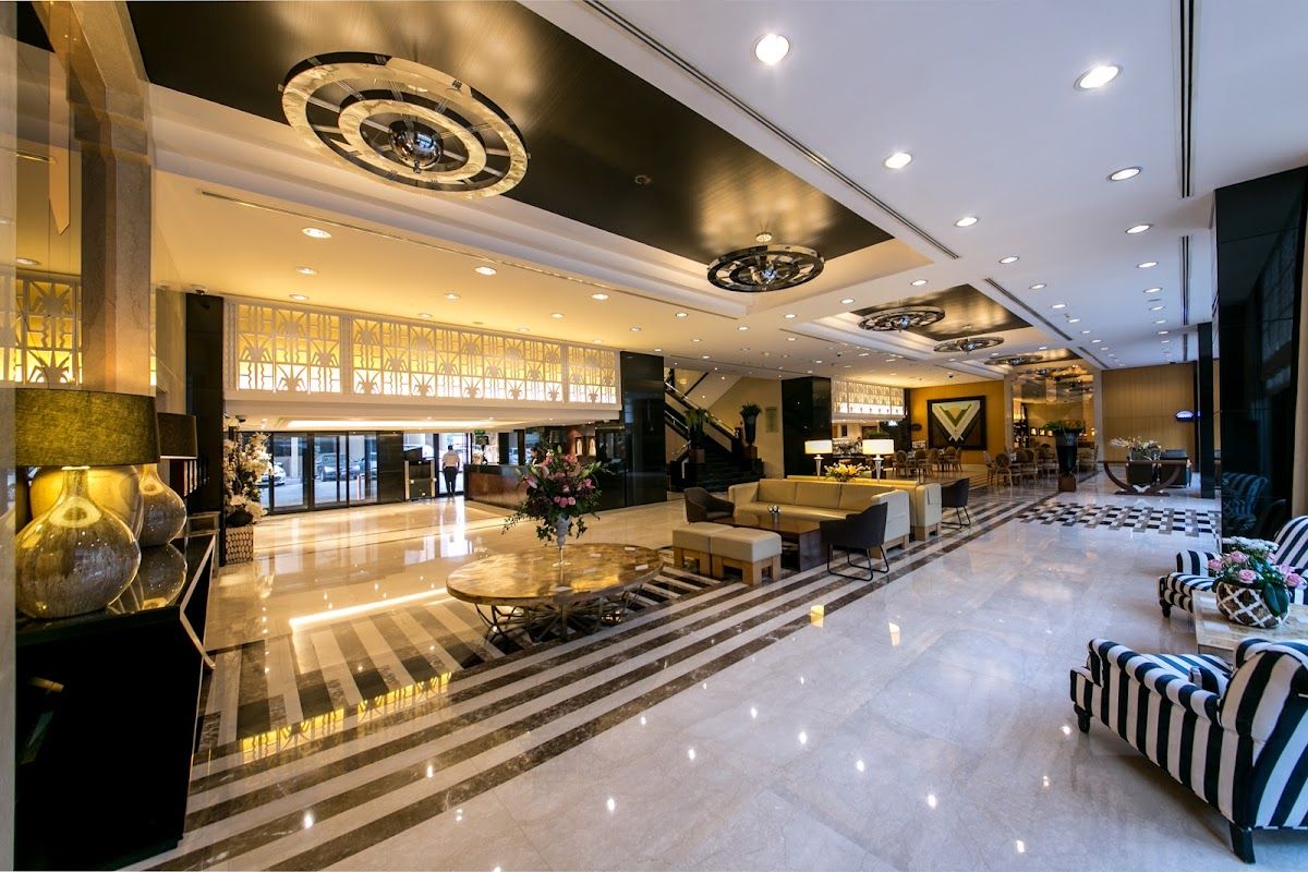 Millennium Central Kuwait Downtown Hotel photo 6