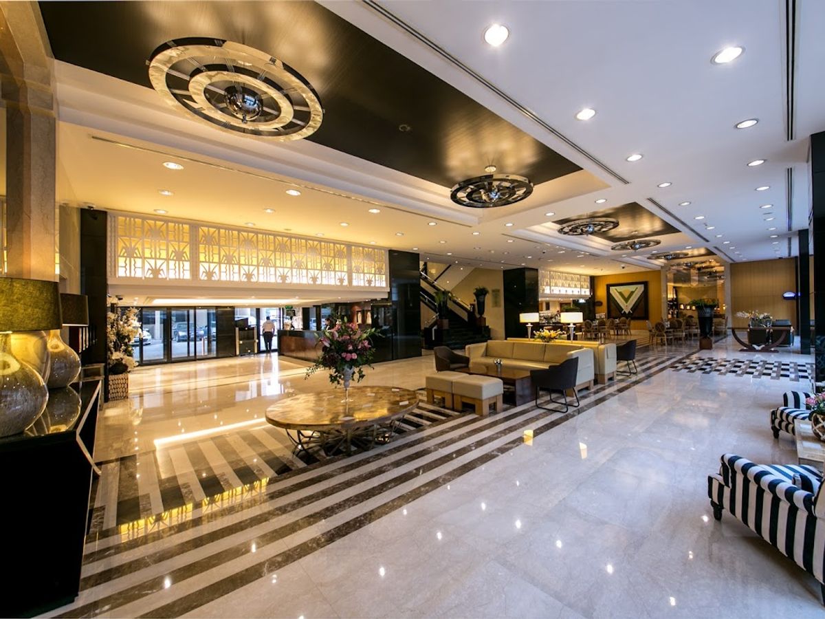 Millennium Central Kuwait Downtown Hotel photo 6