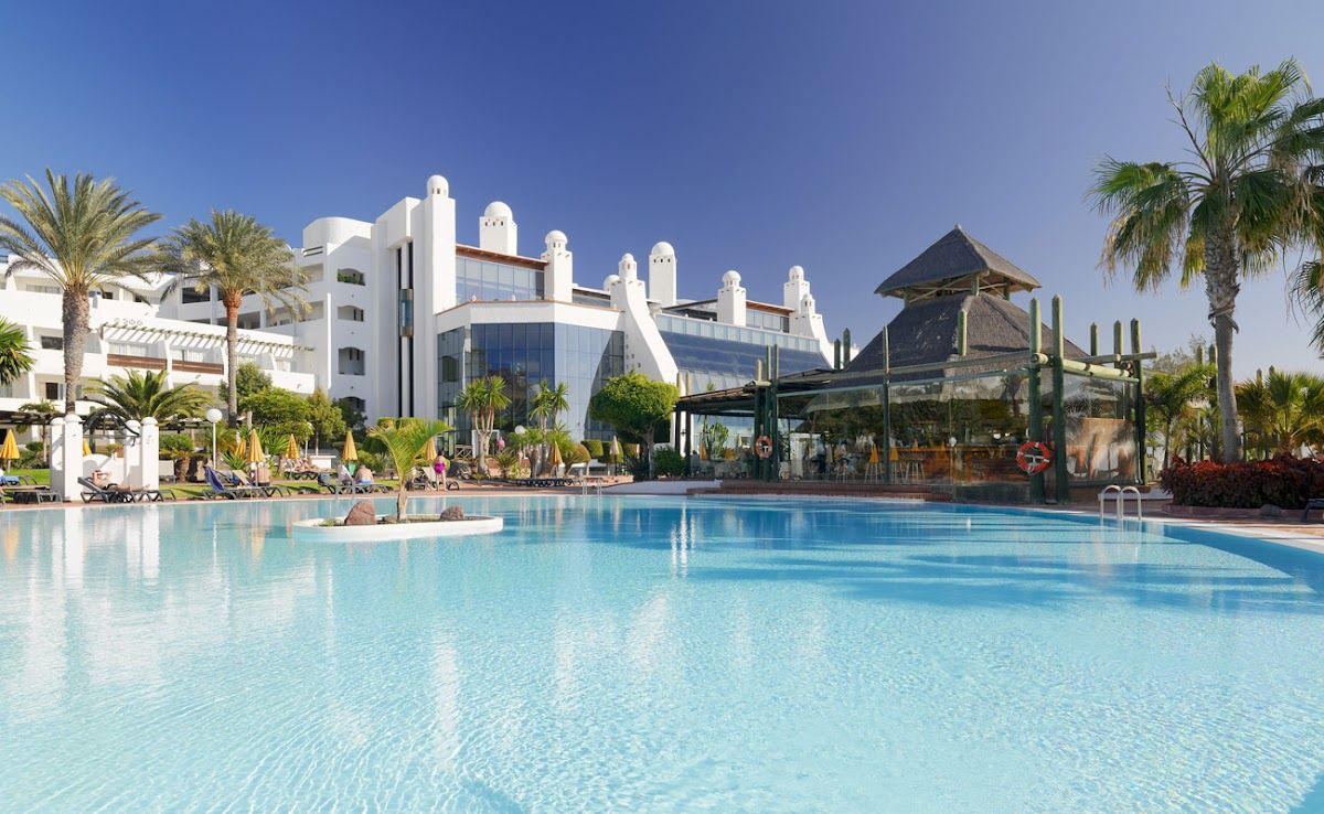 H10 Timanfaya Palace Hotel