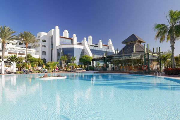 H10 Timanfaya Palace Hotel