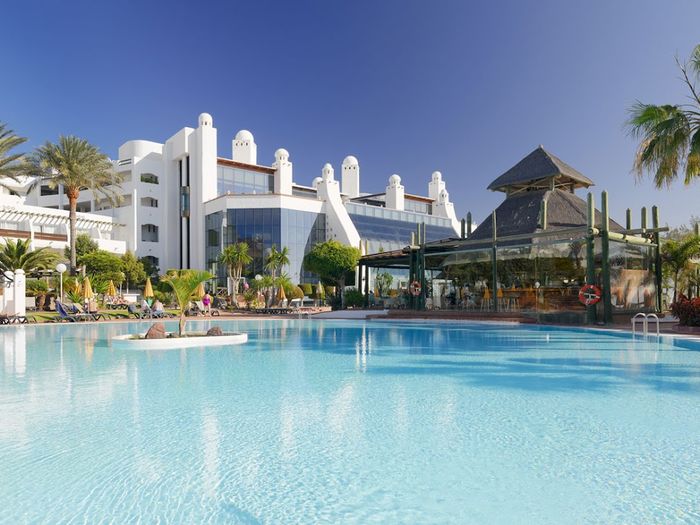 H10 Timanfaya Palace Hotel