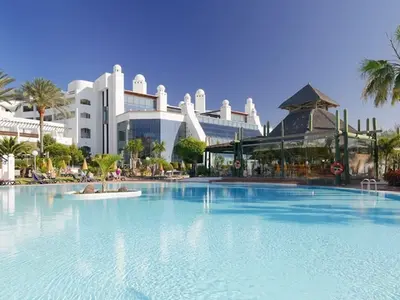 H10 Timanfaya Palace Hotel