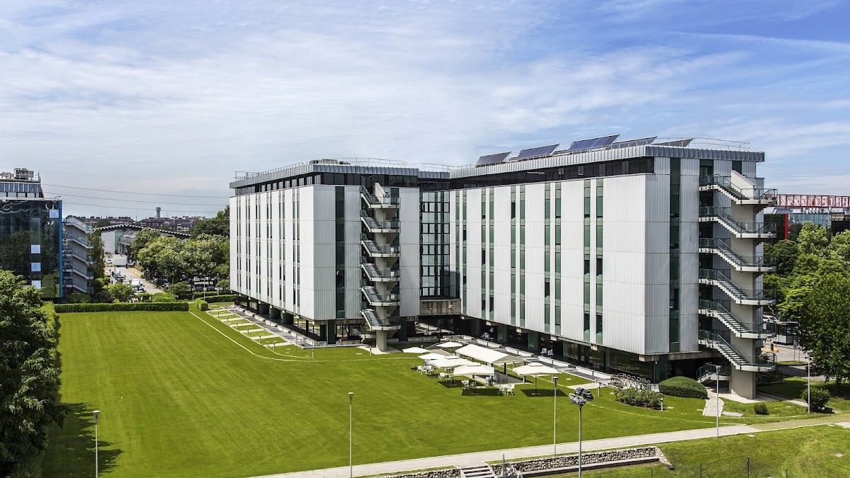 NH Milano Congress Centre photo 1