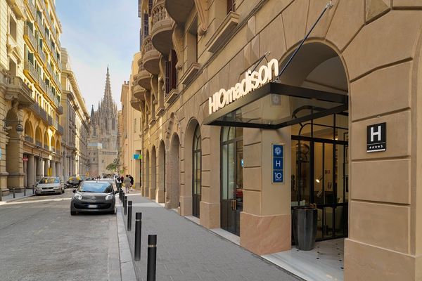 H10 Madison Hotel