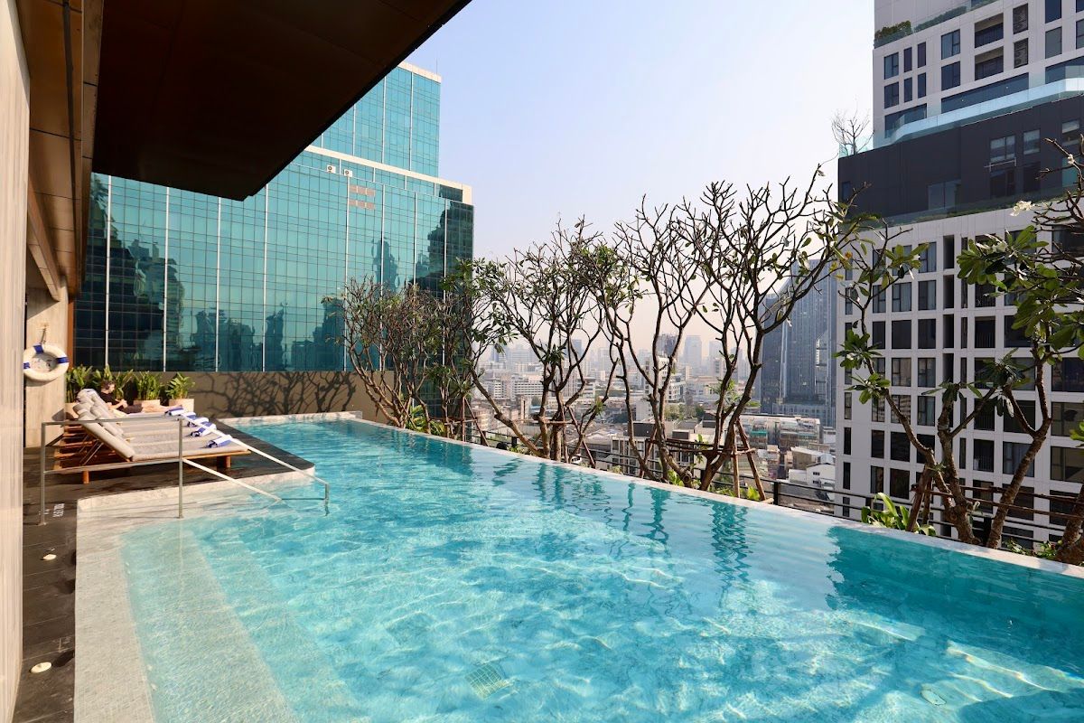 dusitD2 Samyan, Bangkok photo 3
