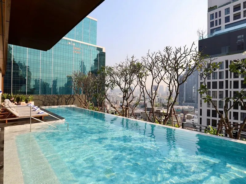 dusitD2 Samyan, Bangkok photo 3