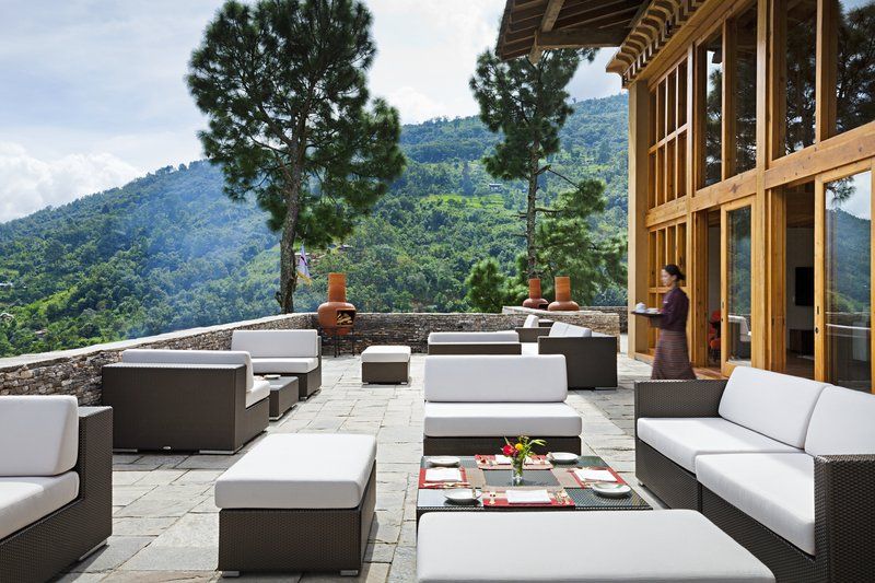 COMO Uma Punakha Hotel photo 5