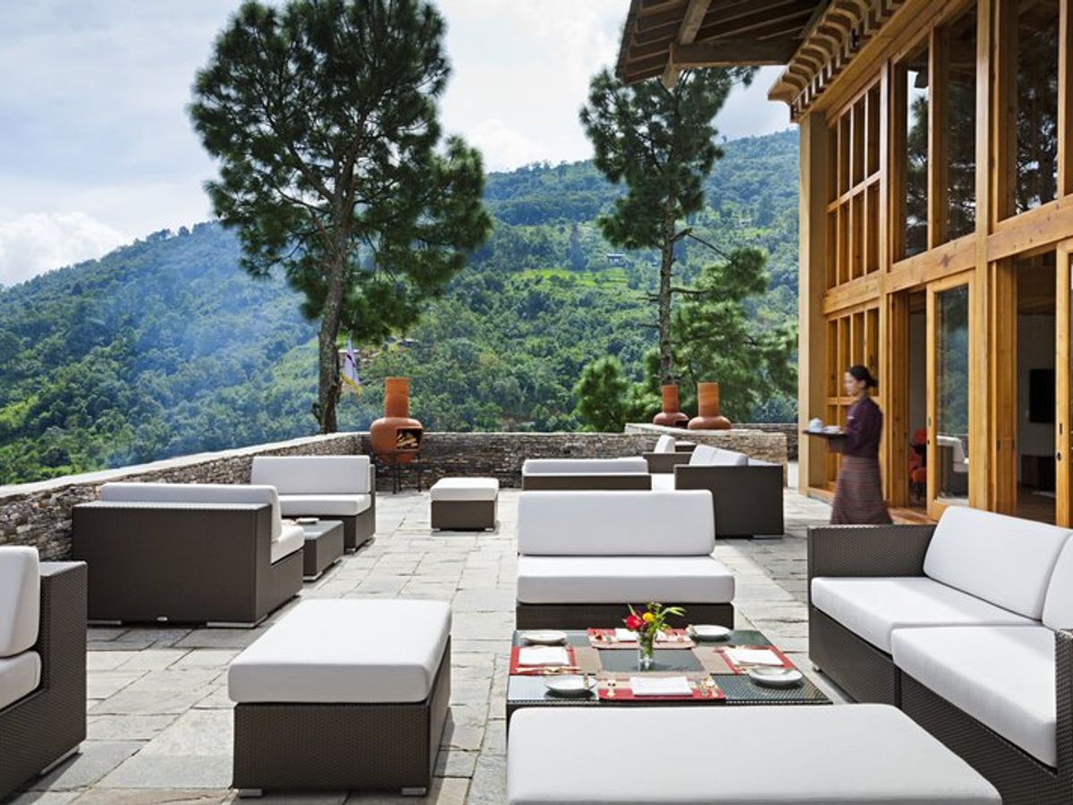 COMO Uma Punakha Hotel photo 5