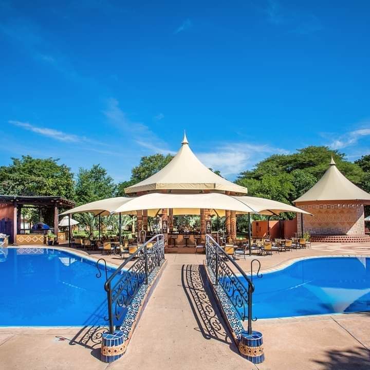 Avani Victoria Falls photo 3