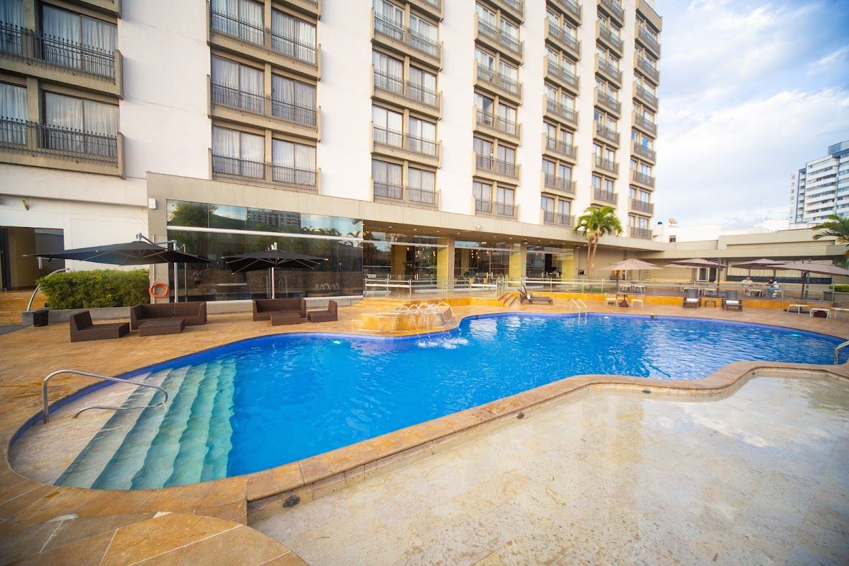 Movich Pereira Hotel photo 1