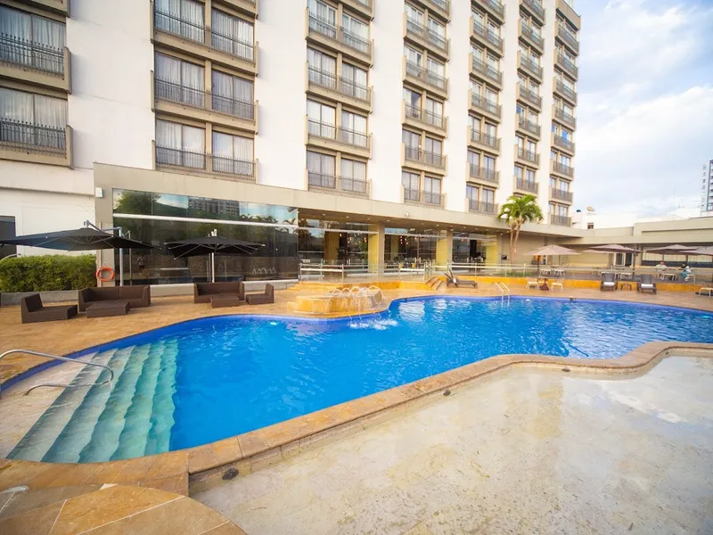 Movich Pereira Hotel photo 1