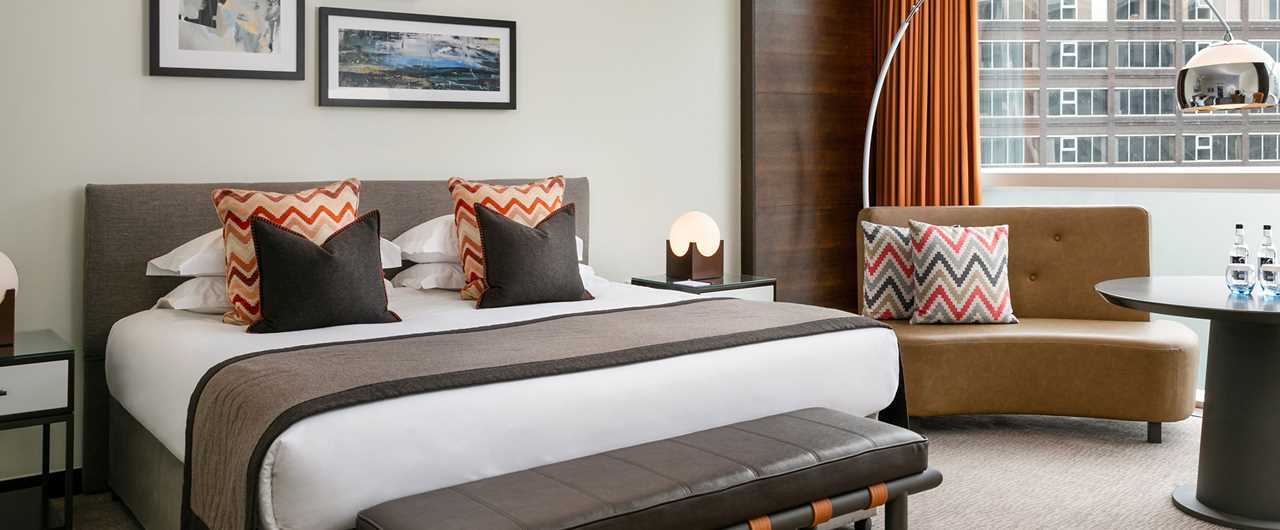 The Lowry Hotel