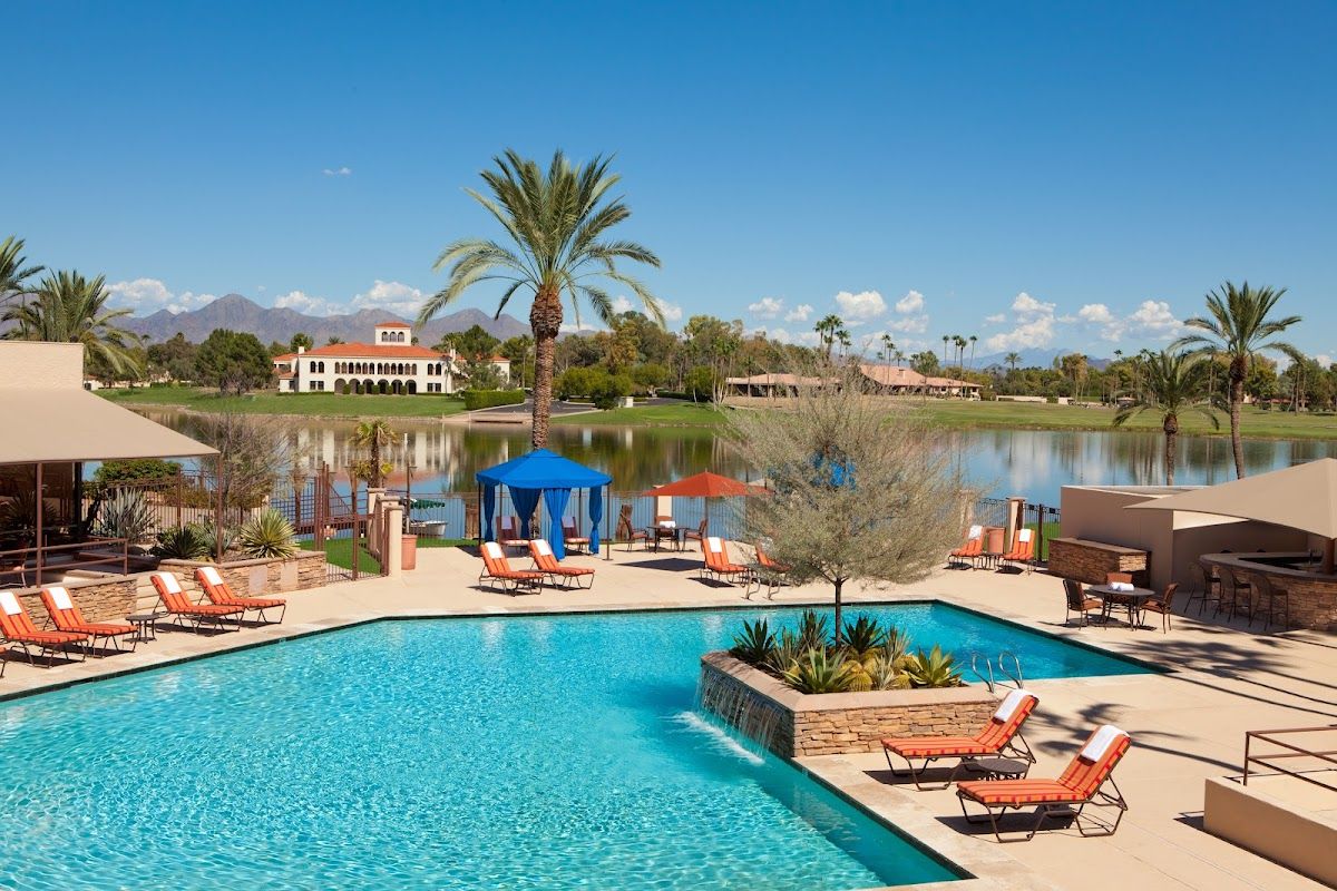 The McCormick Scottsdale Hotel photo 3