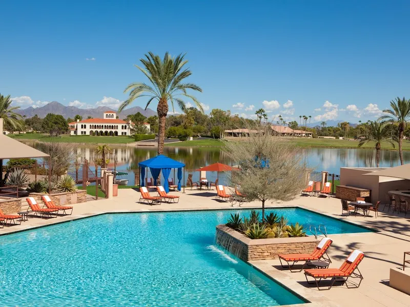 The McCormick Scottsdale Hotel photo 3