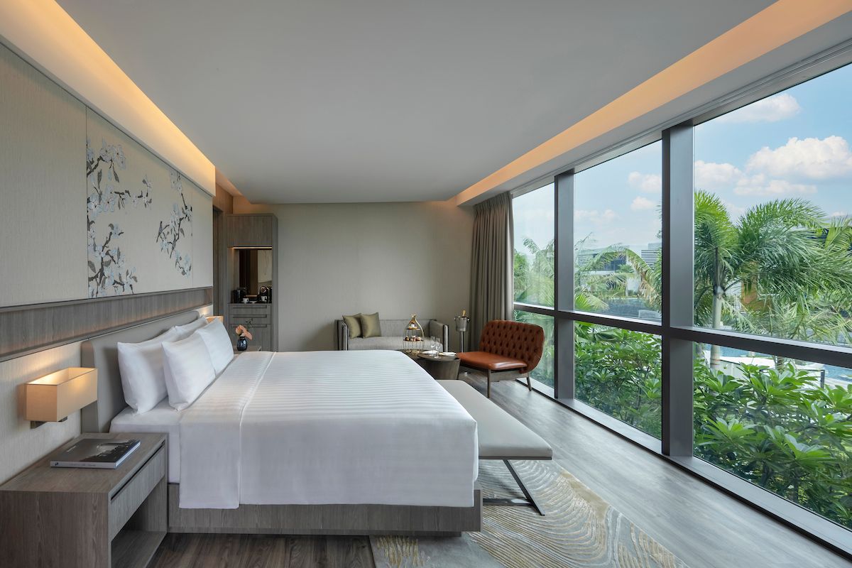 Dusit Thani Laguna Singapore photo 2