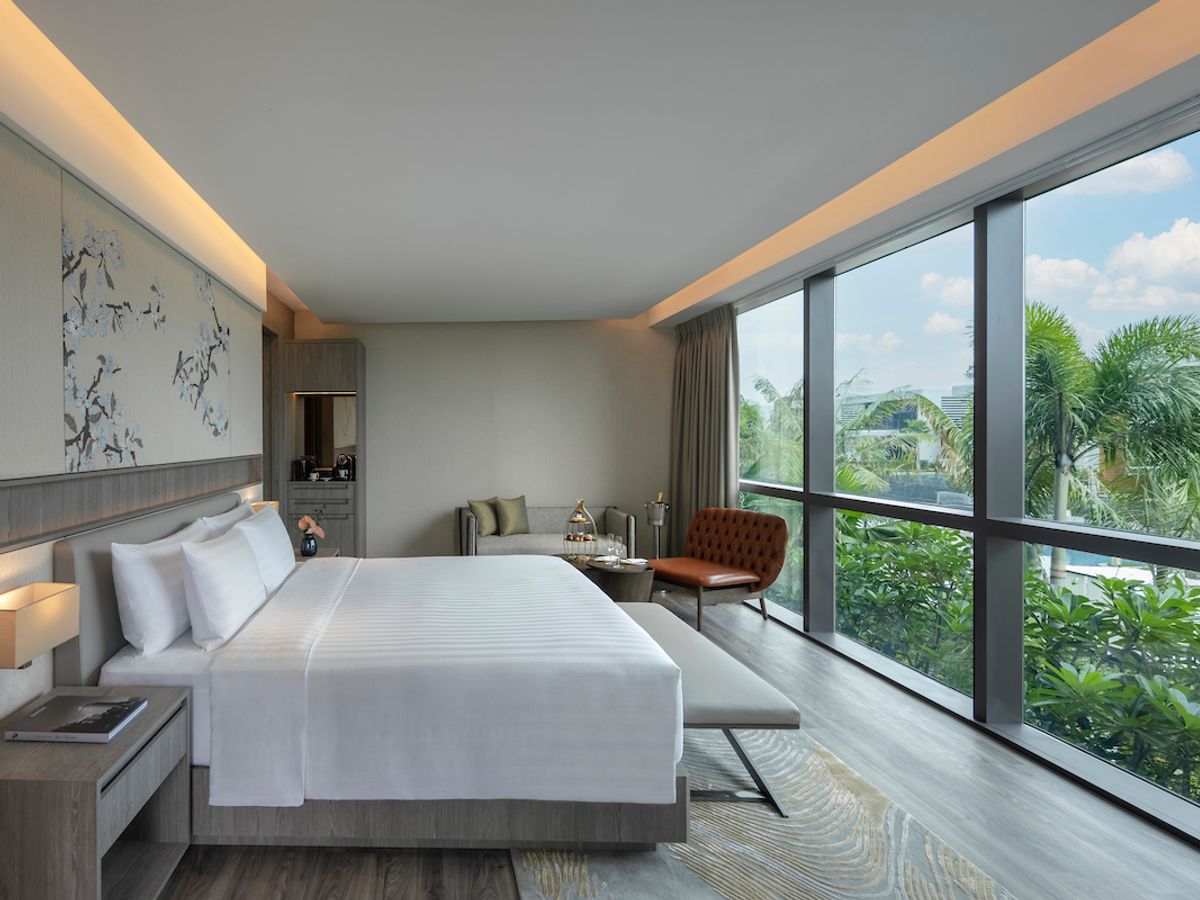 Dusit Thani Laguna Singapore photo 2