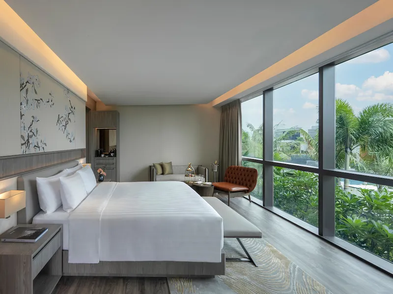 Dusit Thani Laguna Singapore photo 2