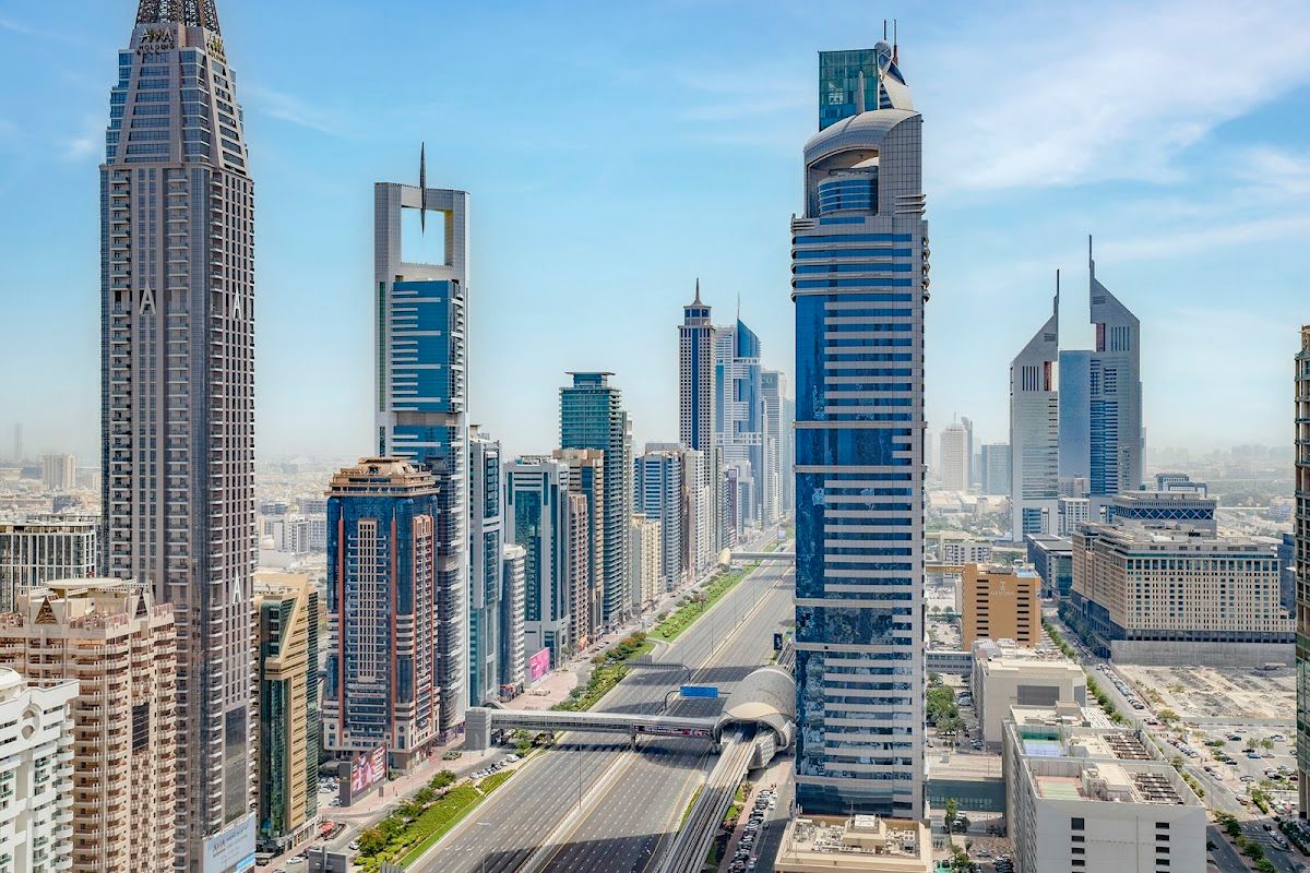 Dusit Thani Dubai photo 6