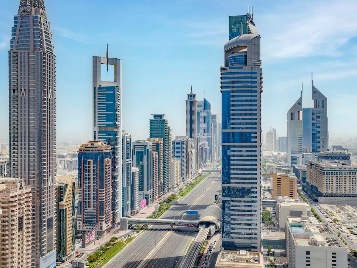 Dusit Thani Dubai photo 6