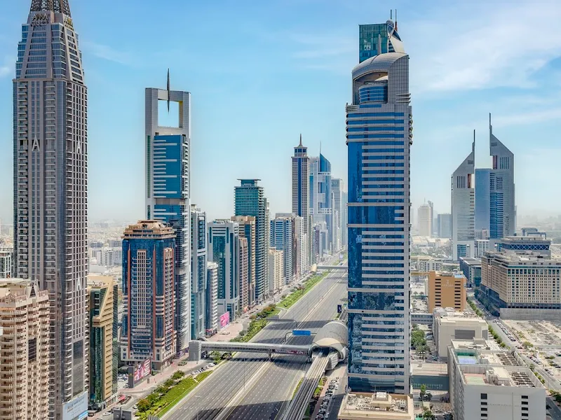 Dusit Thani Dubai photo 6